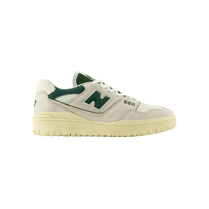 New Balance 550 Permafrost Dark Alpine Green