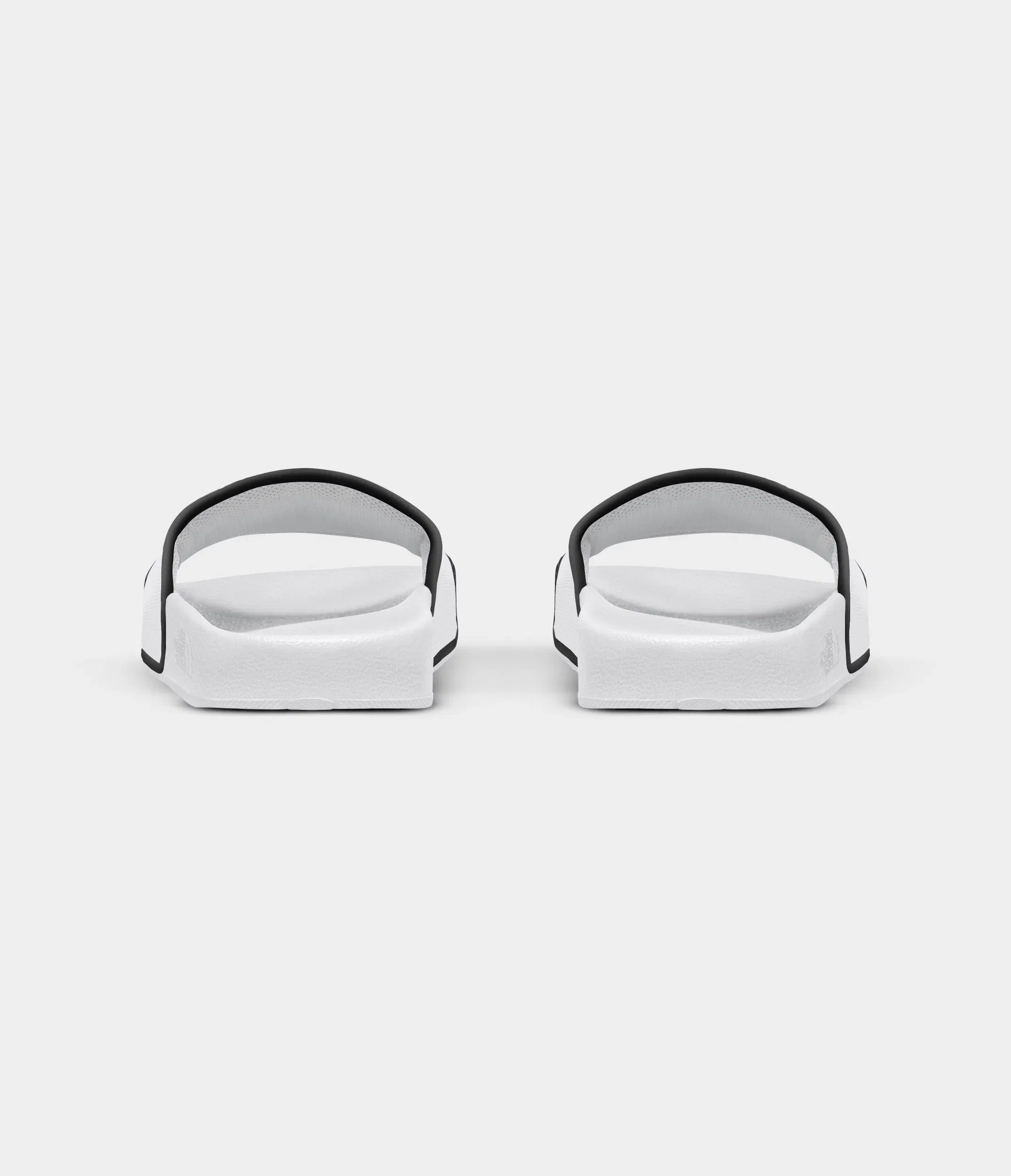 The North Face Womens Base Camp Slides Iii Tnf White Tnf White