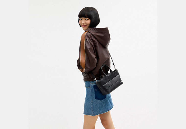 Alter/Ego Small Tote Bag