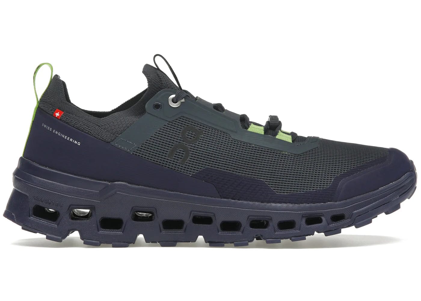 On Running Cloudultra 2 Navy Ink Womens