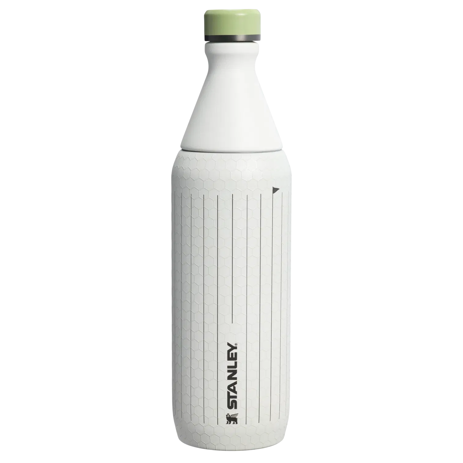 The Stanley 1913 x Nelly Korda All Day Slim Bottle | 20 OZ Nelly Korda Pinstripe