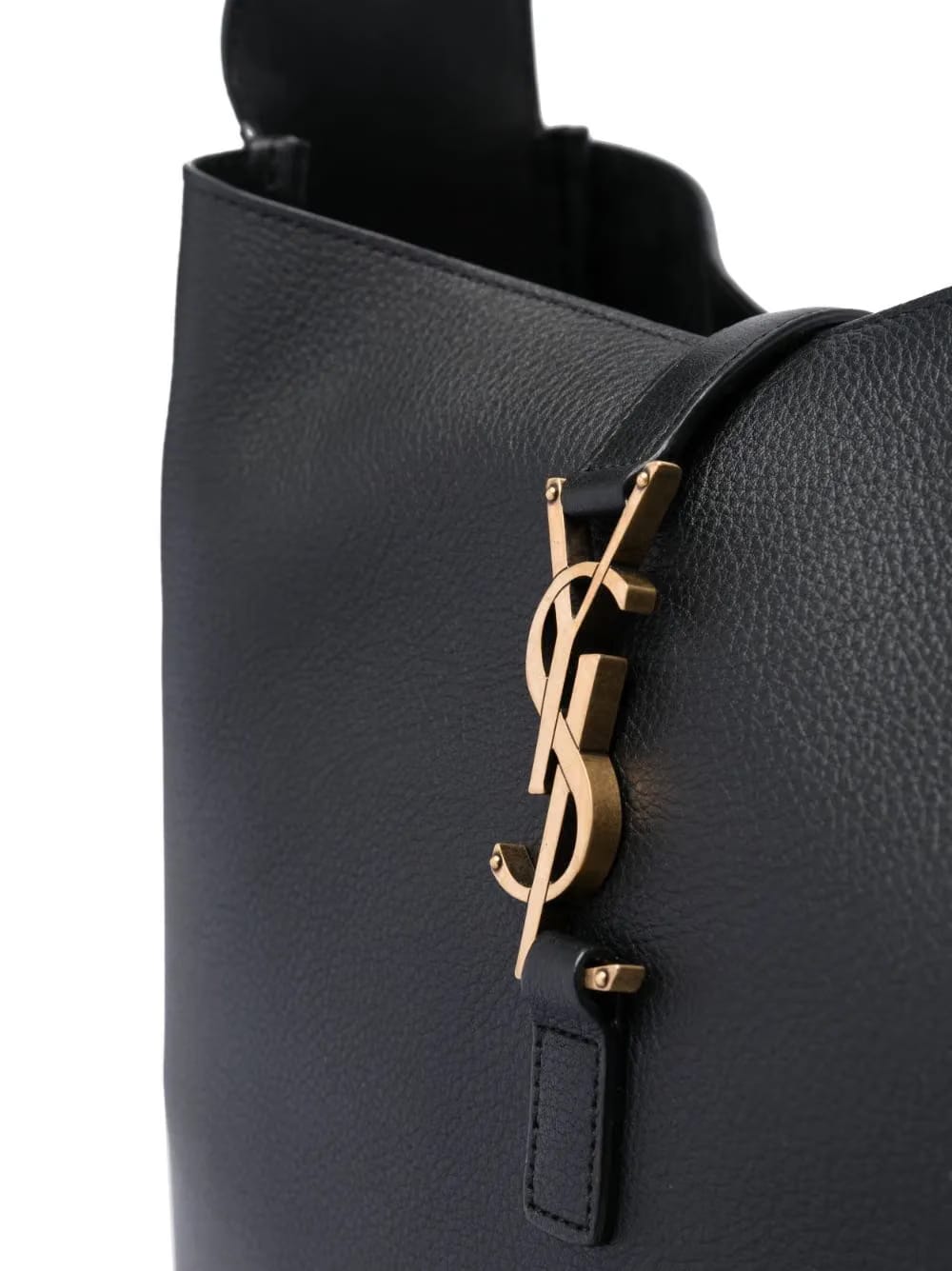 large Le 5 à 7 leather shoulder bag