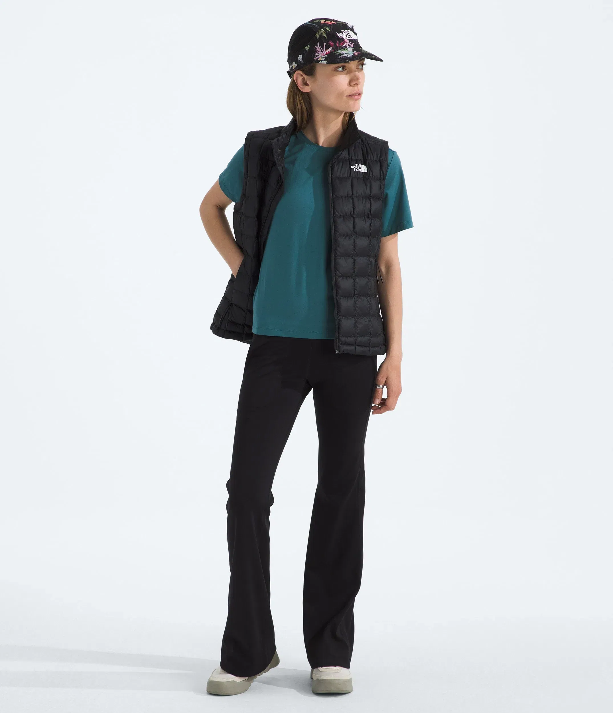 The North Face Women’s Dune Sky Short-Sleeve Space