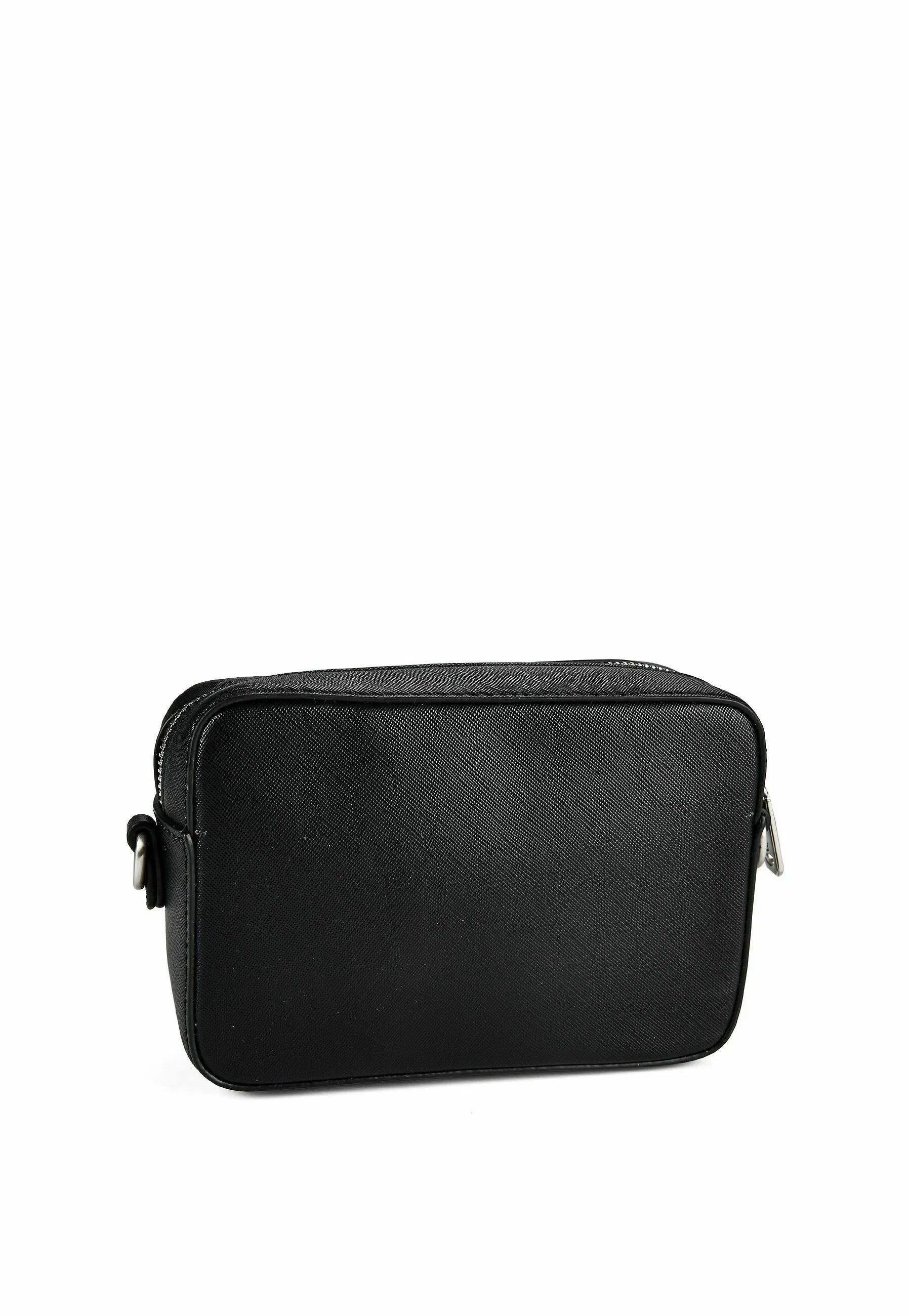 Valentino Bags Silvia Mir Mini Bag Umhängetasche 18 Cm - Cross Body Bag - Nero