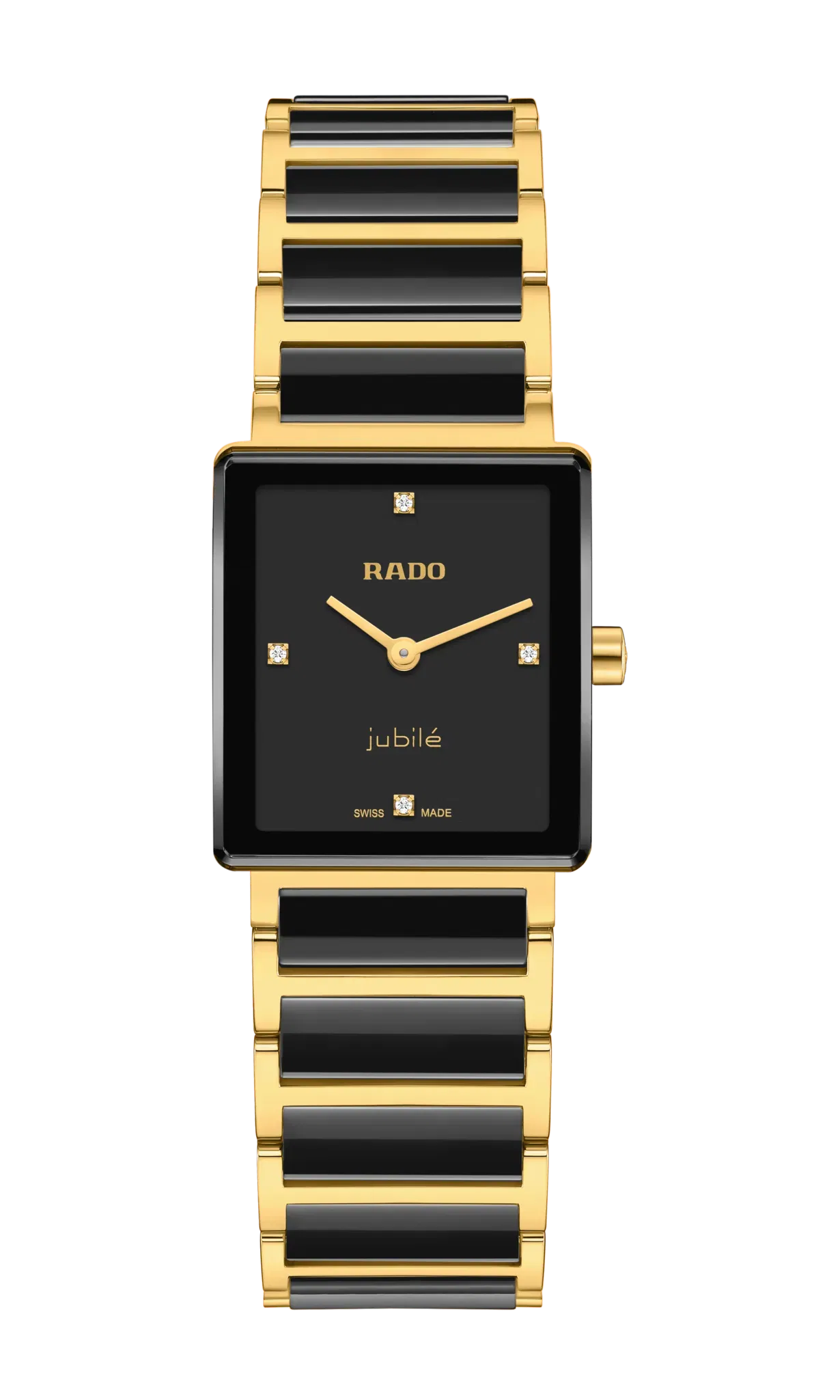 Rado Integral Diamonds Black r20252702