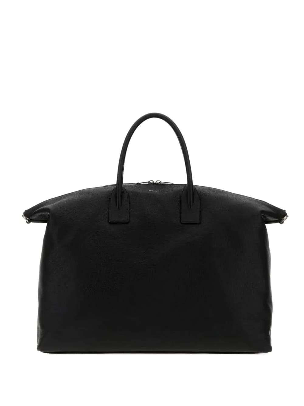 Giant logo-print tote bag