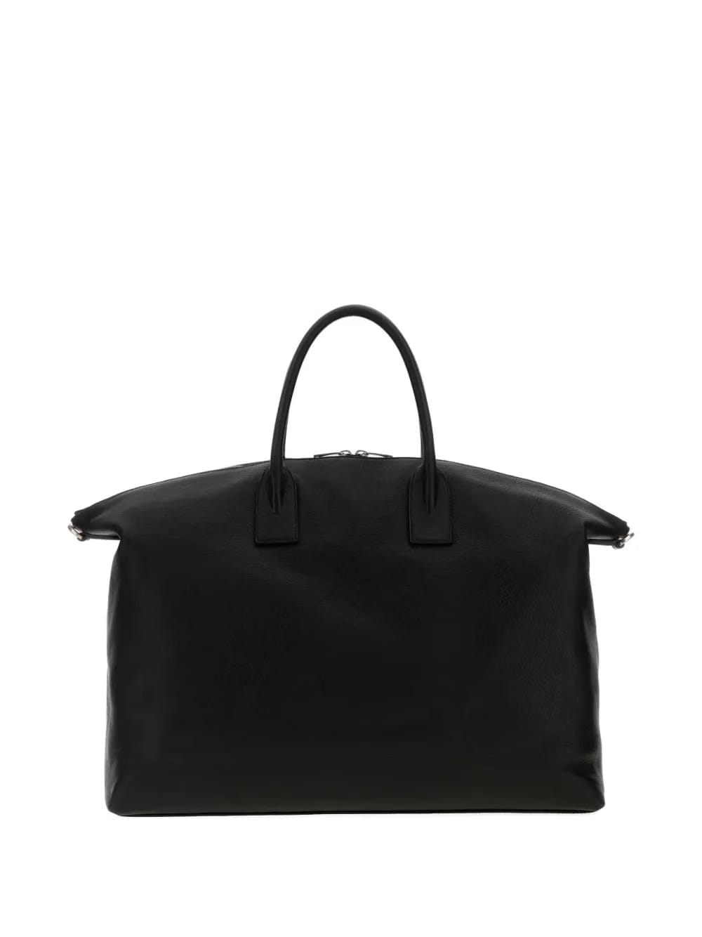 Giant logo-print tote bag