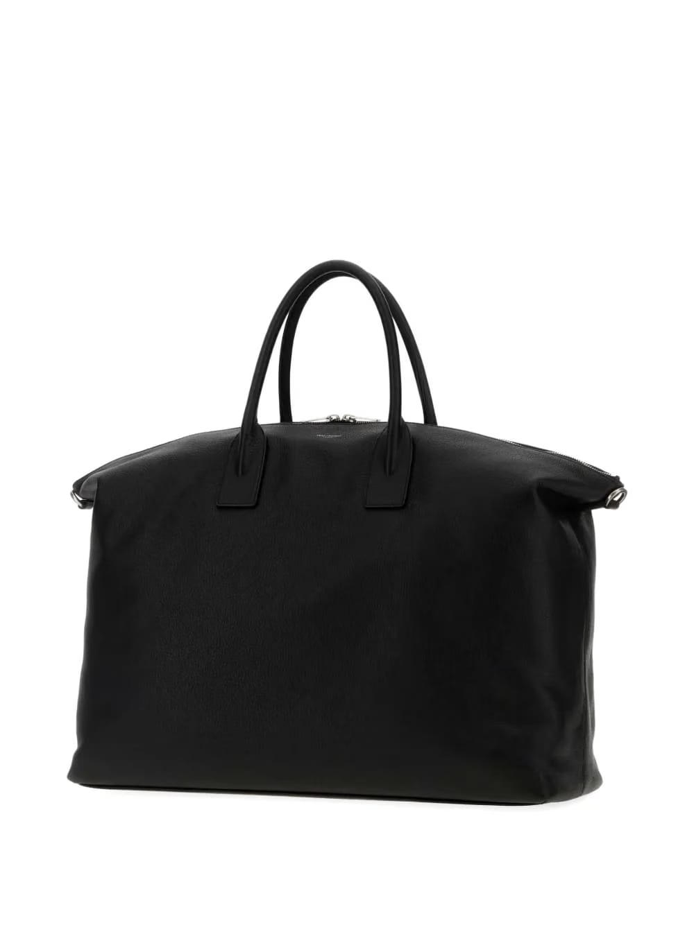 Giant logo-print tote bag