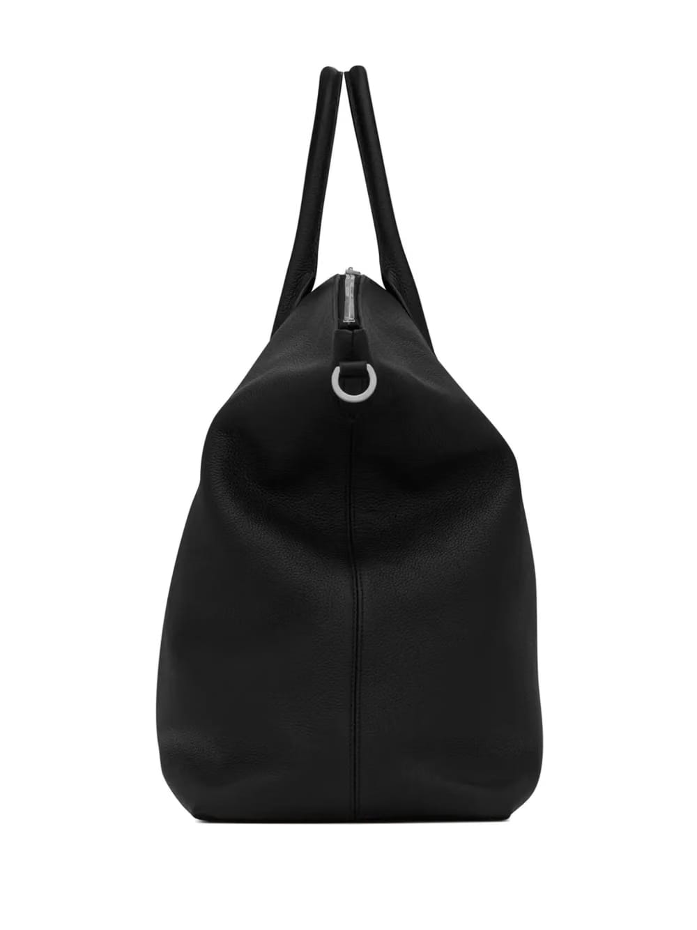 Giant logo-print tote bag