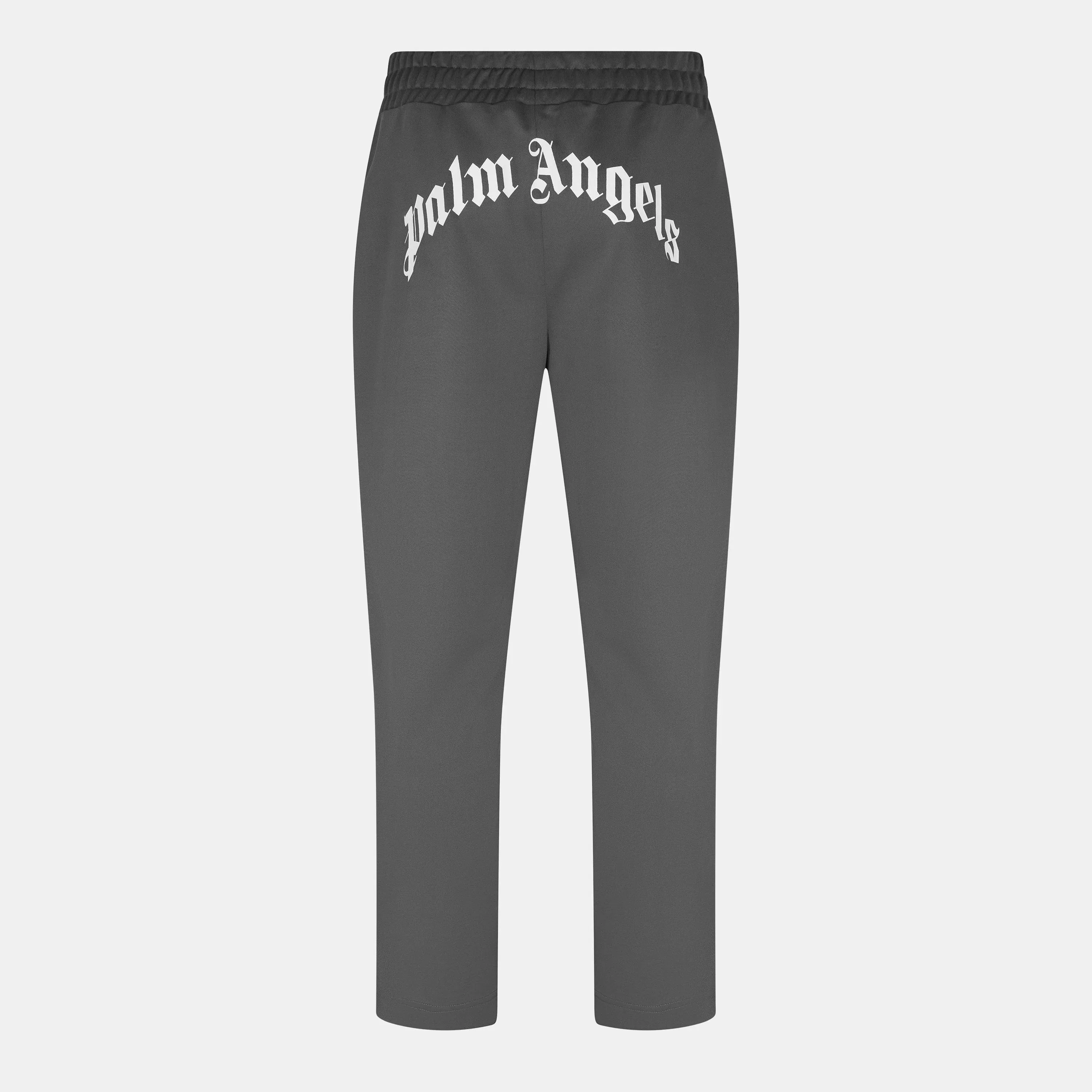 Curve Woven Relaxed Fit Open Hem Tracksuit Joggers