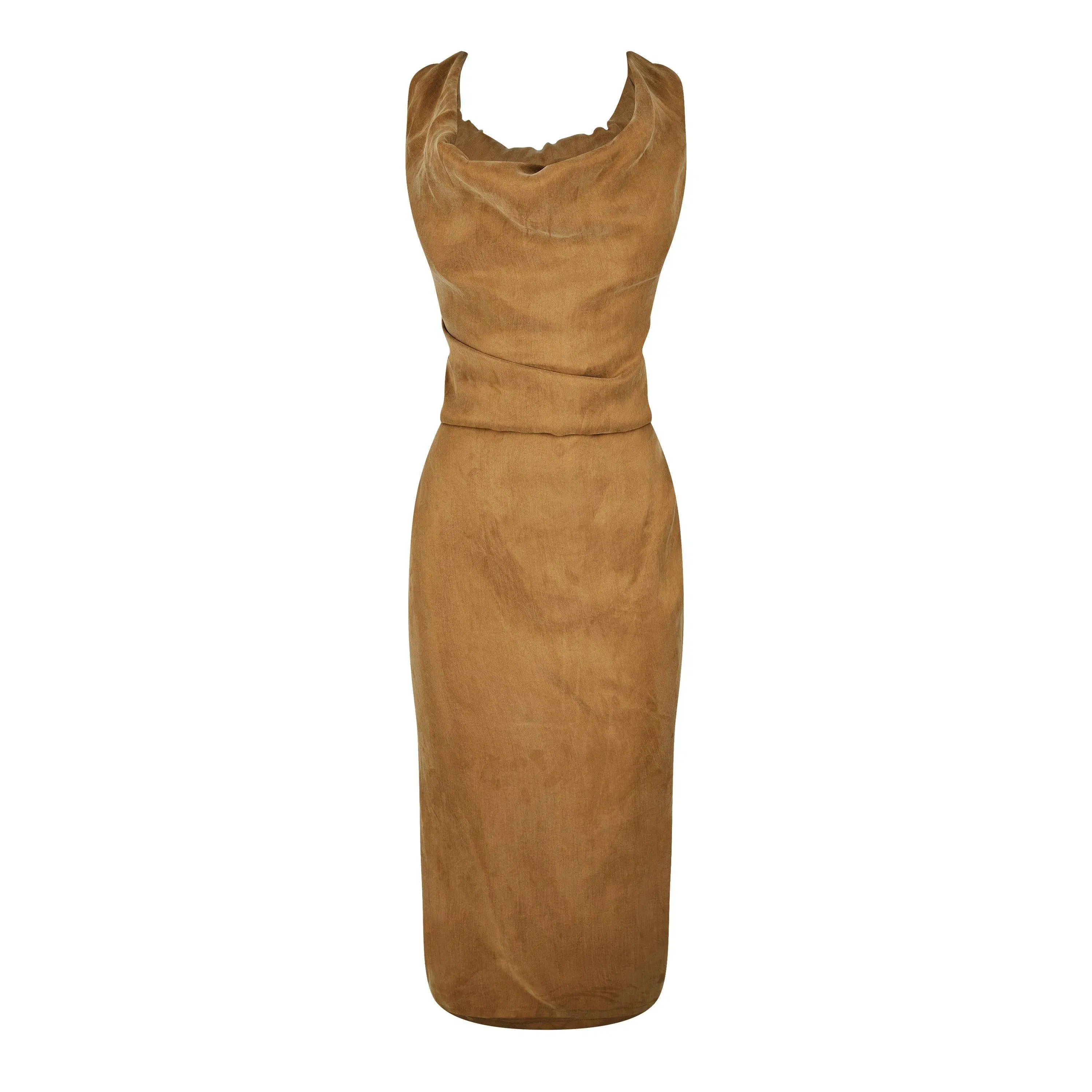 Ginnie Pencil Maxi Dress
