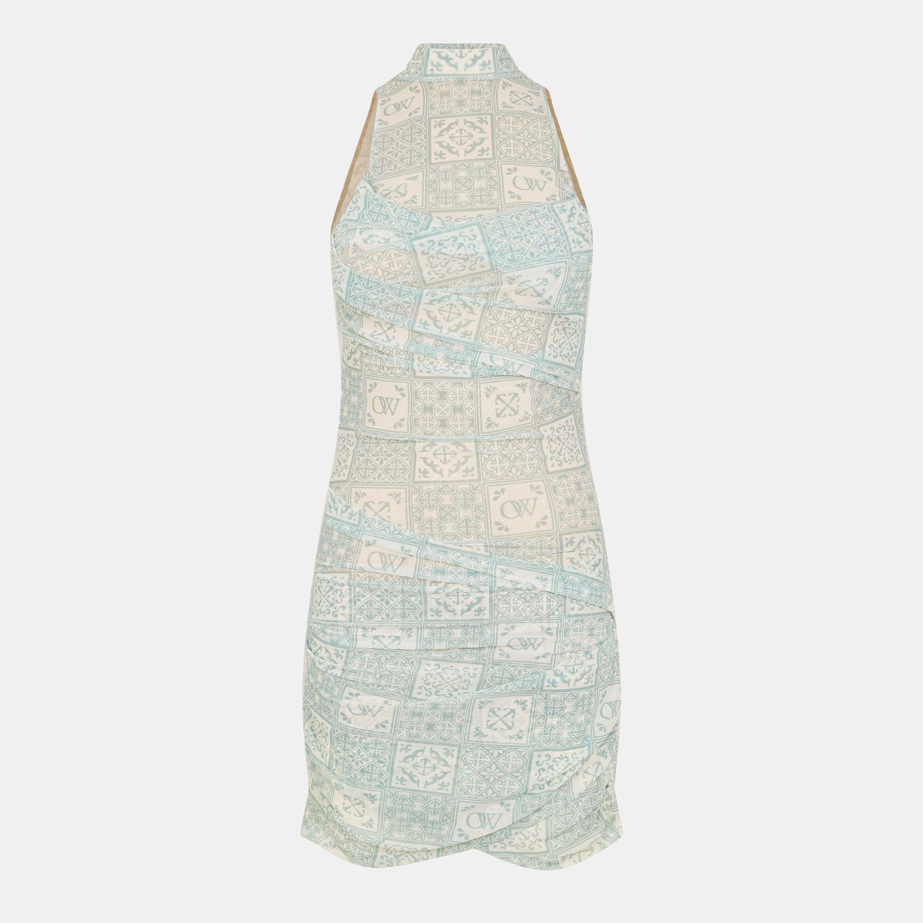 - Floor-Length Maxi Dress