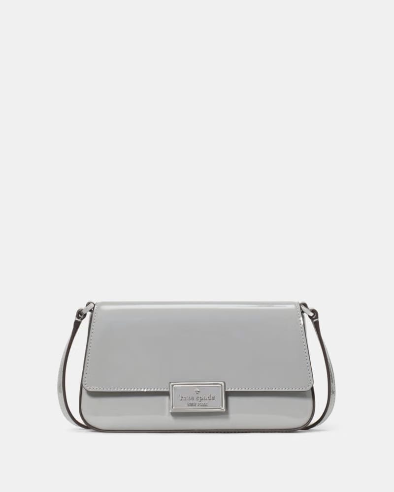 Reegan Patent Mini Flap Crossbody