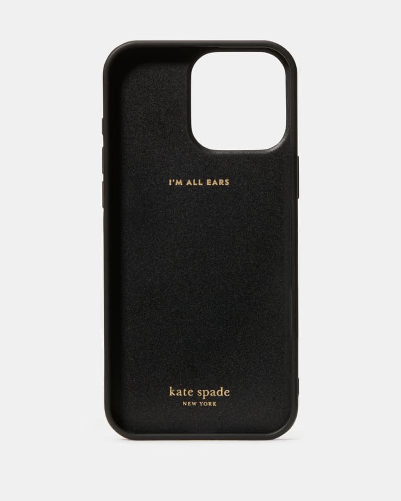 Molded Emebellished Phone Case 16 Pro Max