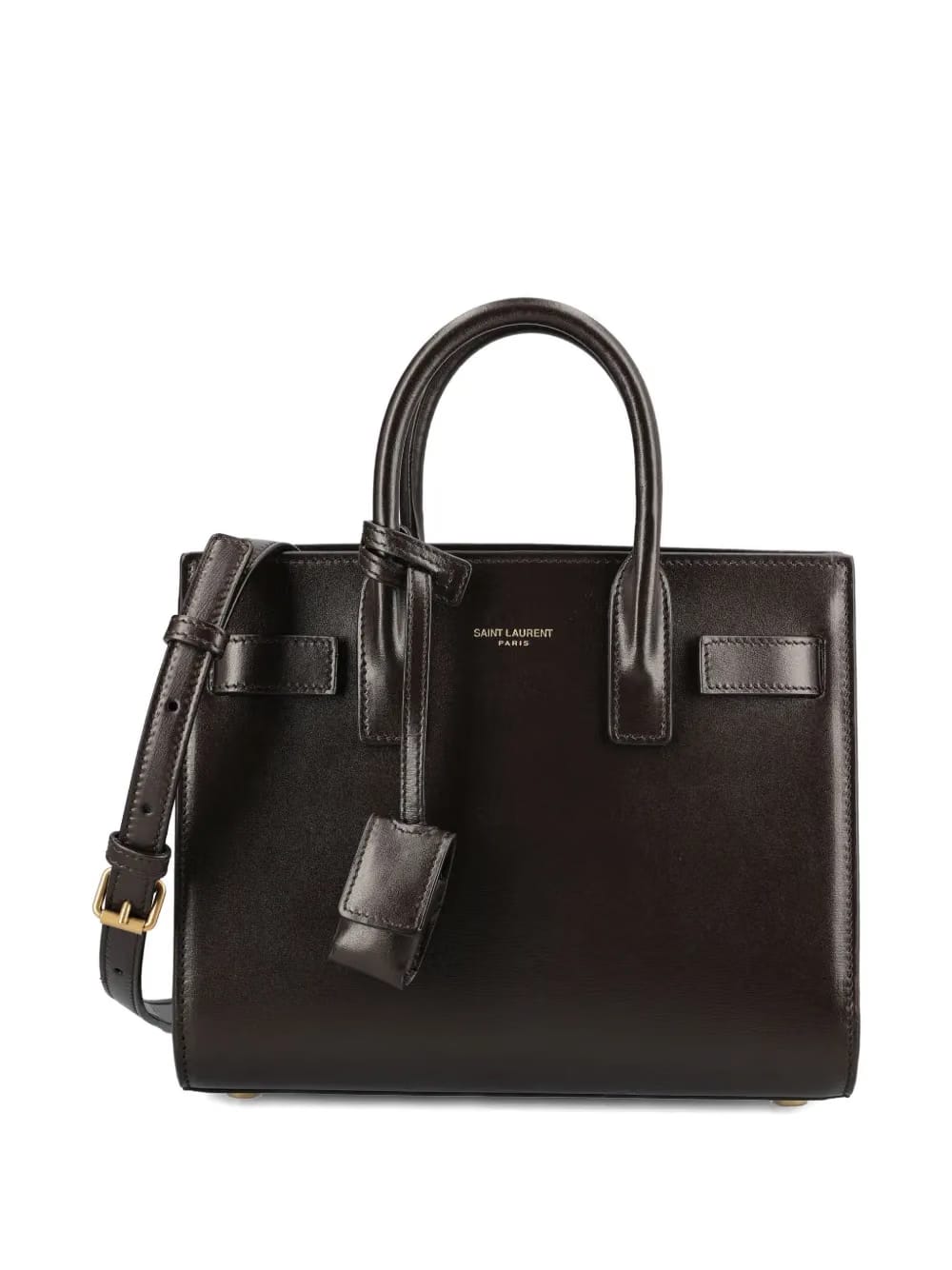 nano Sac de Jour padlock bag