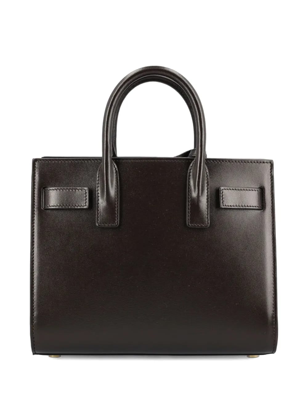 nano Sac de Jour padlock bag