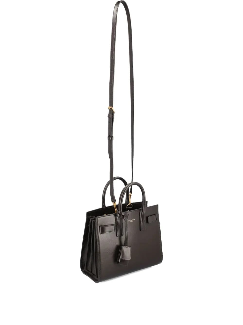nano Sac de Jour padlock bag