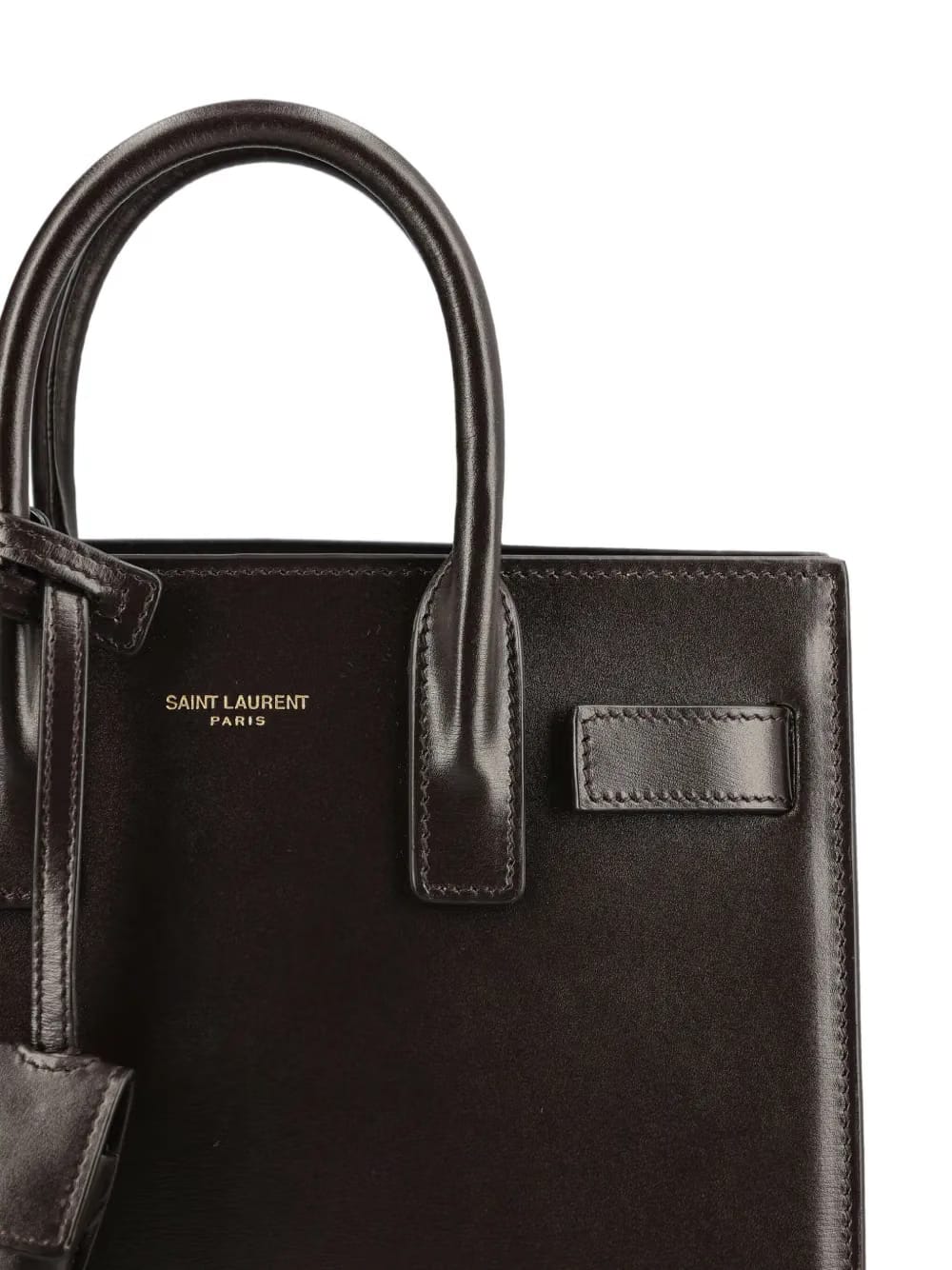 nano Sac de Jour padlock bag
