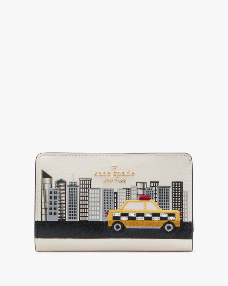 NYC Big Apple Medium Wallet
