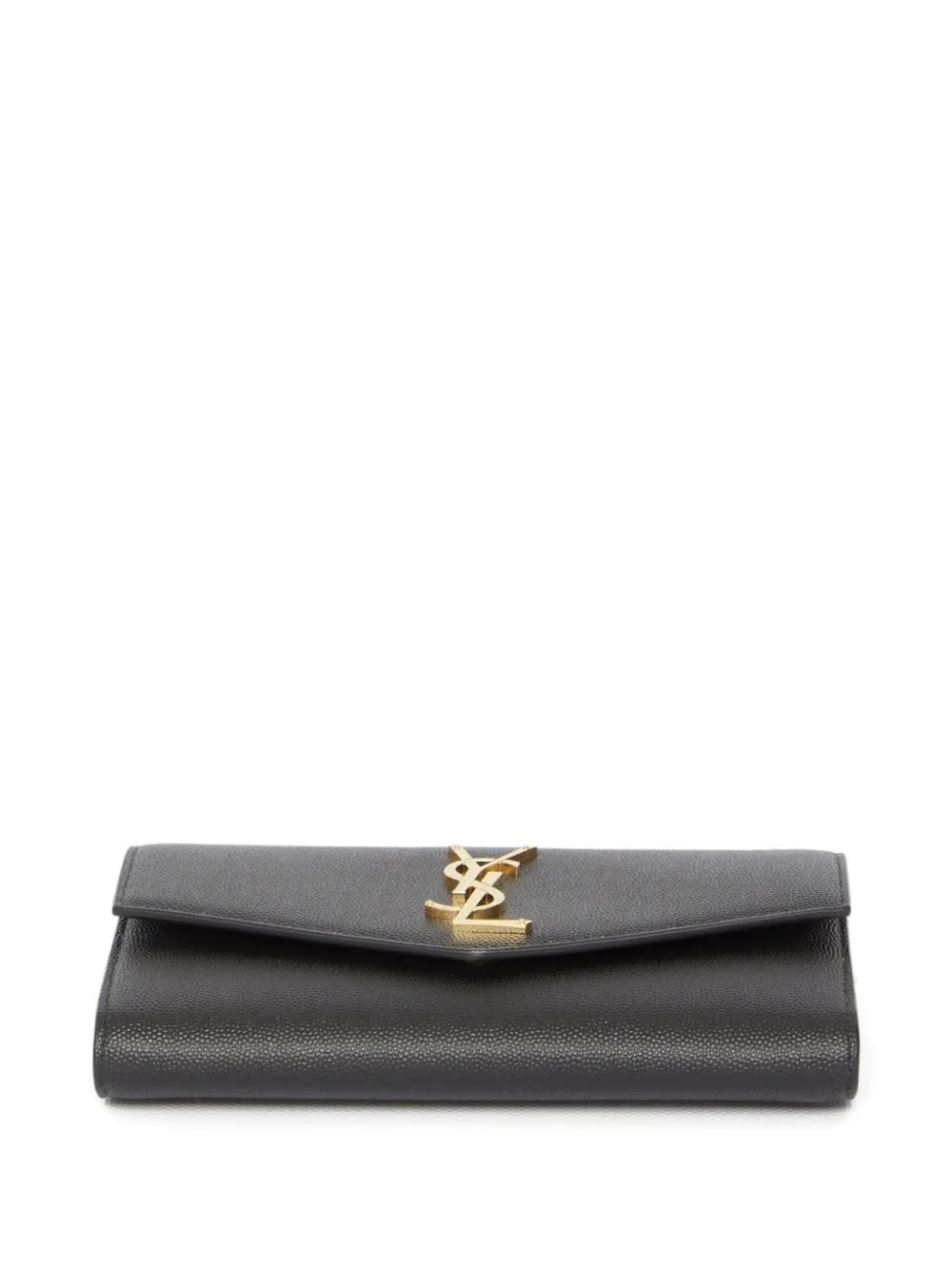 Uptown clutch bag