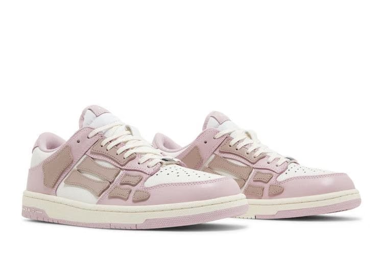 Amiri Skel Top Low Baby Pink