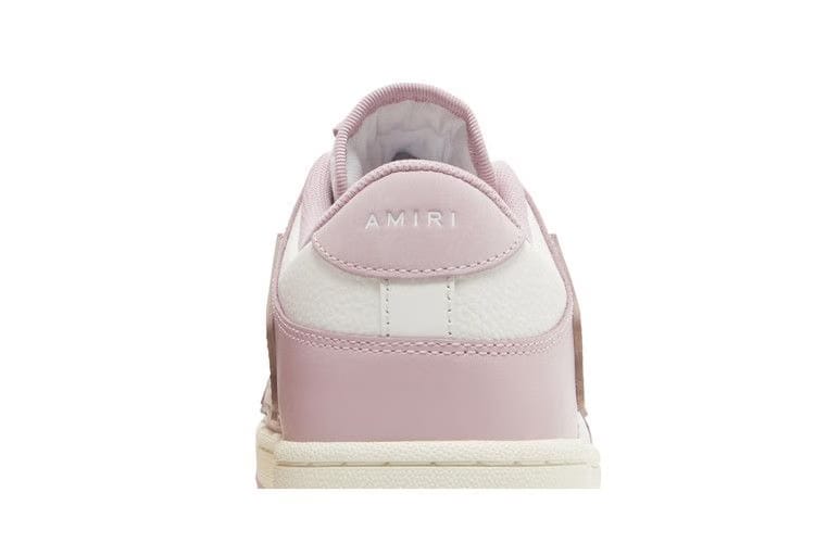 Amiri Skel Top Low Baby Pink