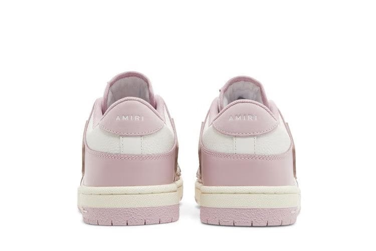 Amiri Skel Top Low Baby Pink