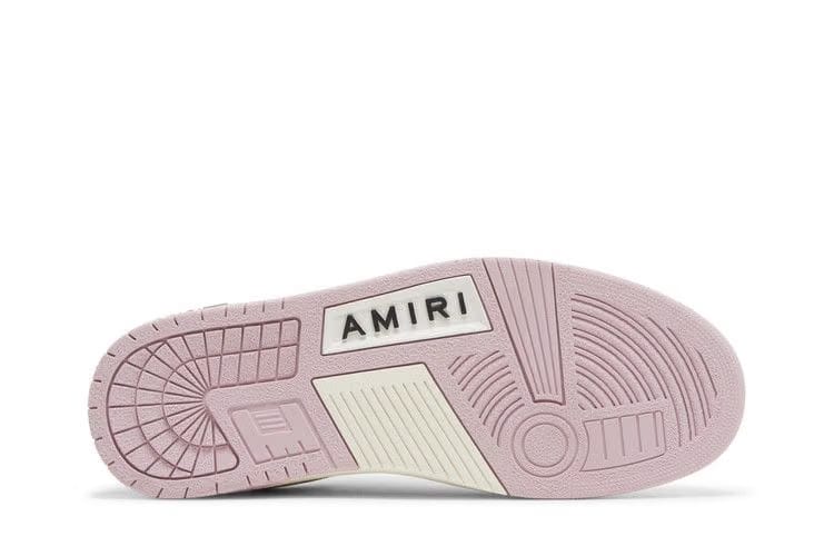 Amiri Skel Top Low Baby Pink