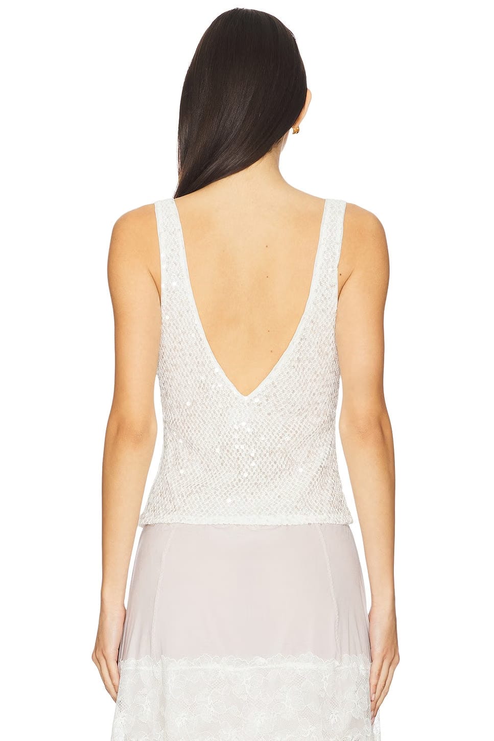superdown Adriana Top in White