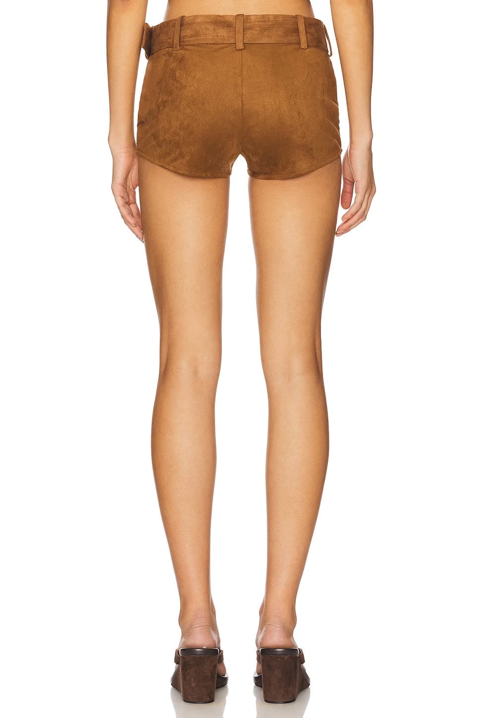 superdown Raddix Short in Tan