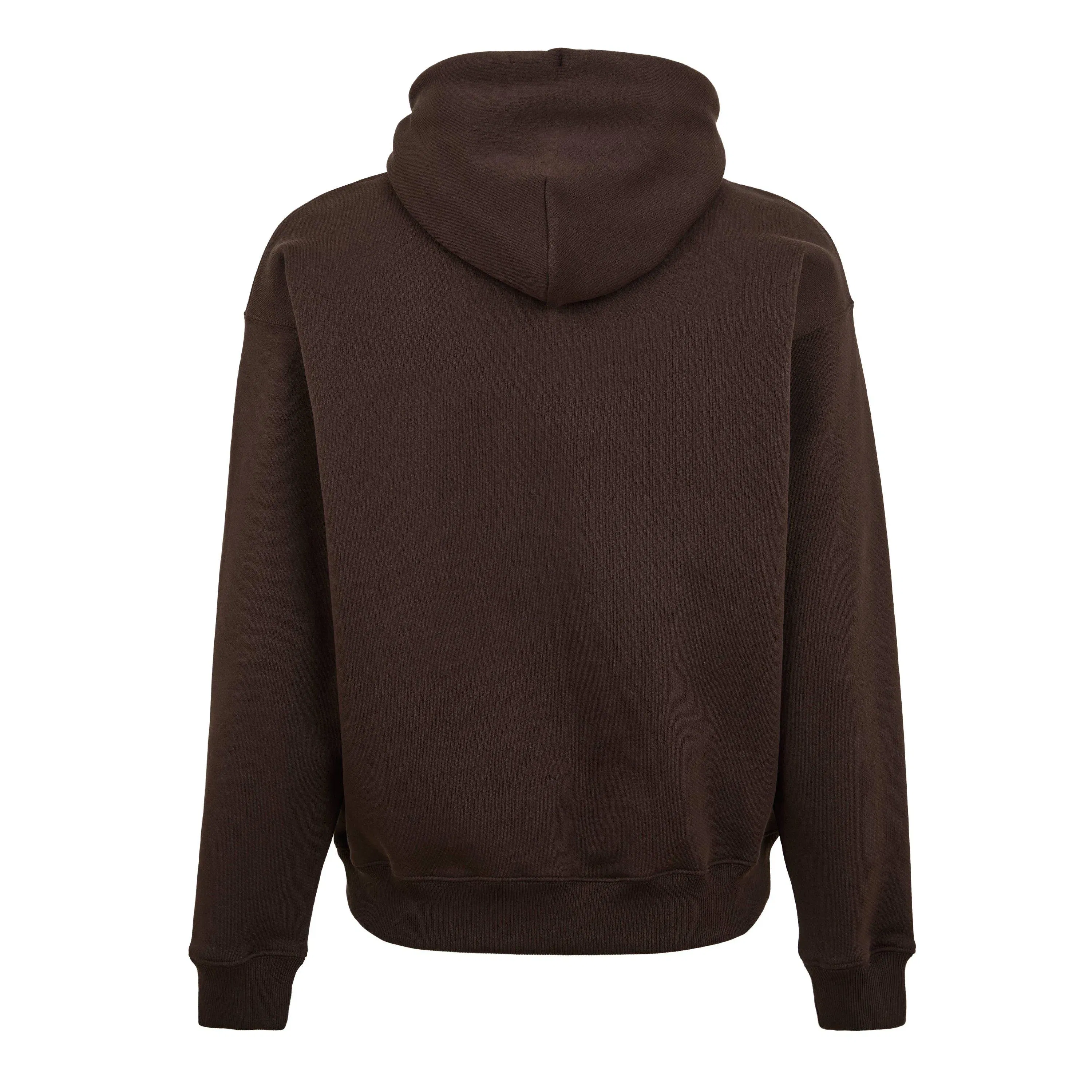 Big Bkish Skt Pull Over Hoodie