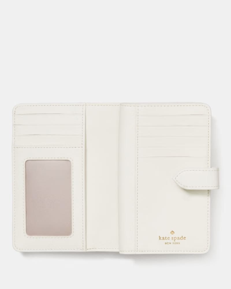Quilted Medium Bifold Wallet