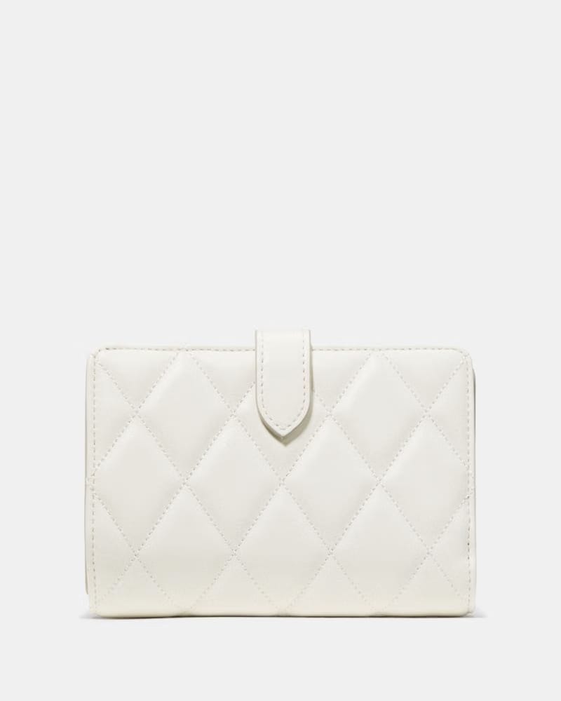Quilted Medium Bifold Wallet