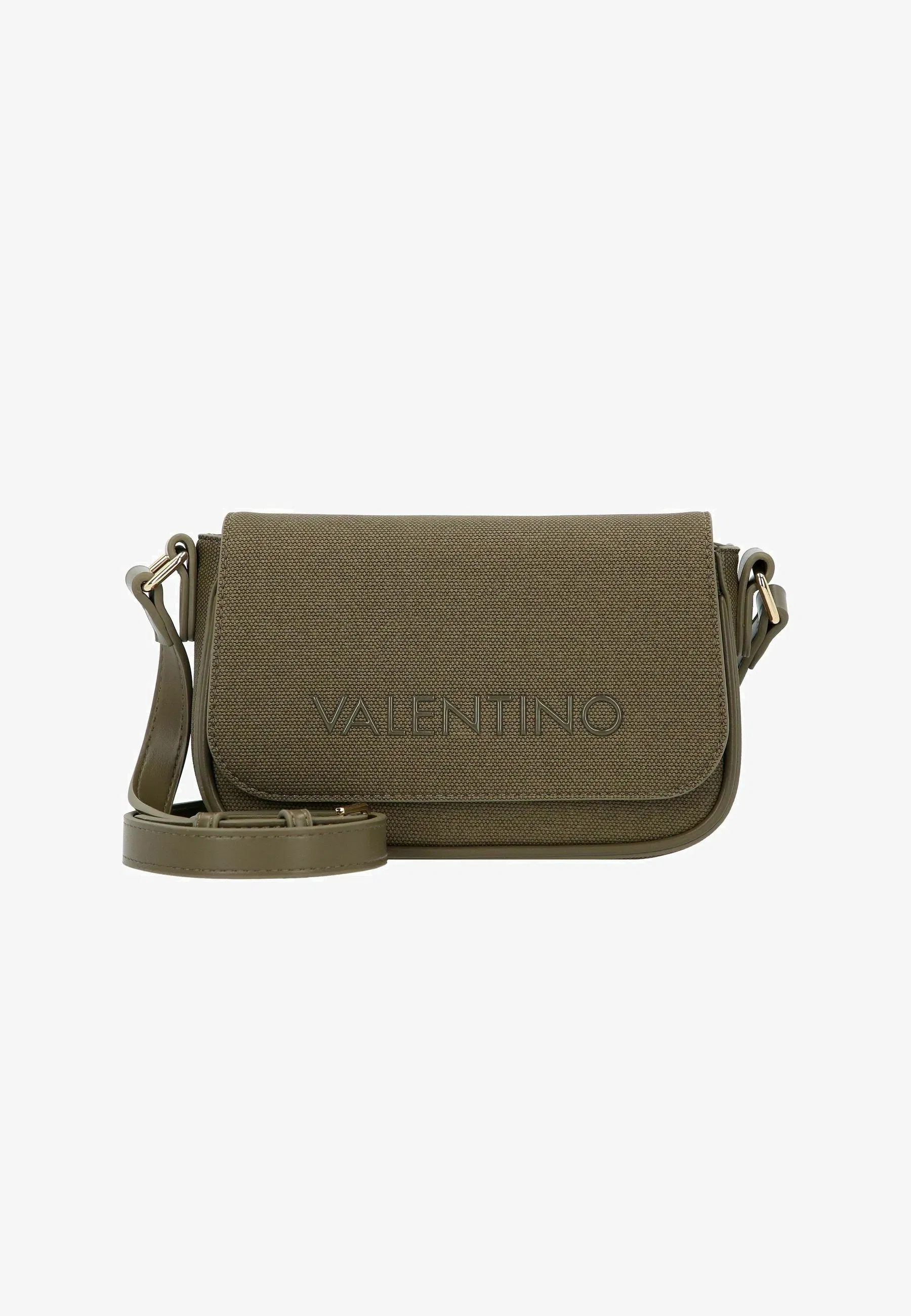 Valentino Bags Wira Umhä - Cross Body Bag - Militare