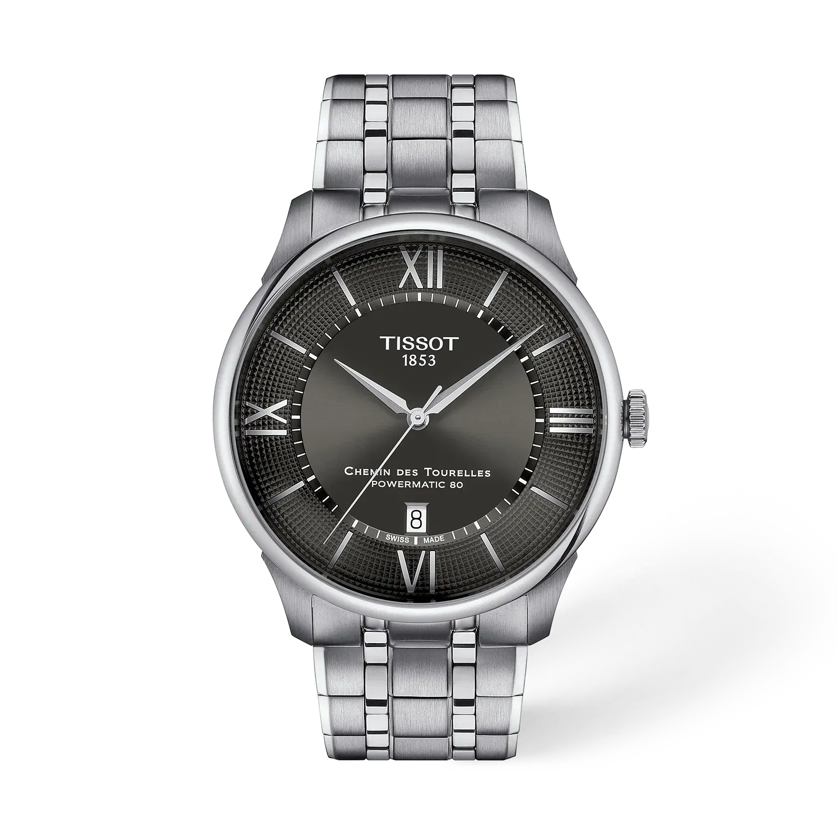 Tissot Chemin Des Tourelles 42Mm T1394071106800