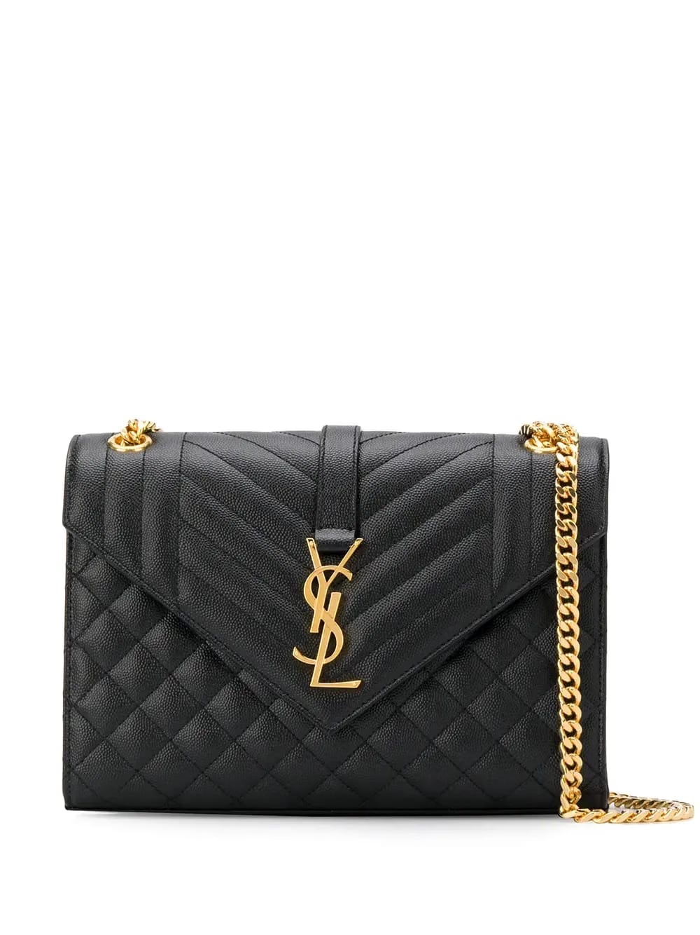 Cassandra quilted shoulder bag