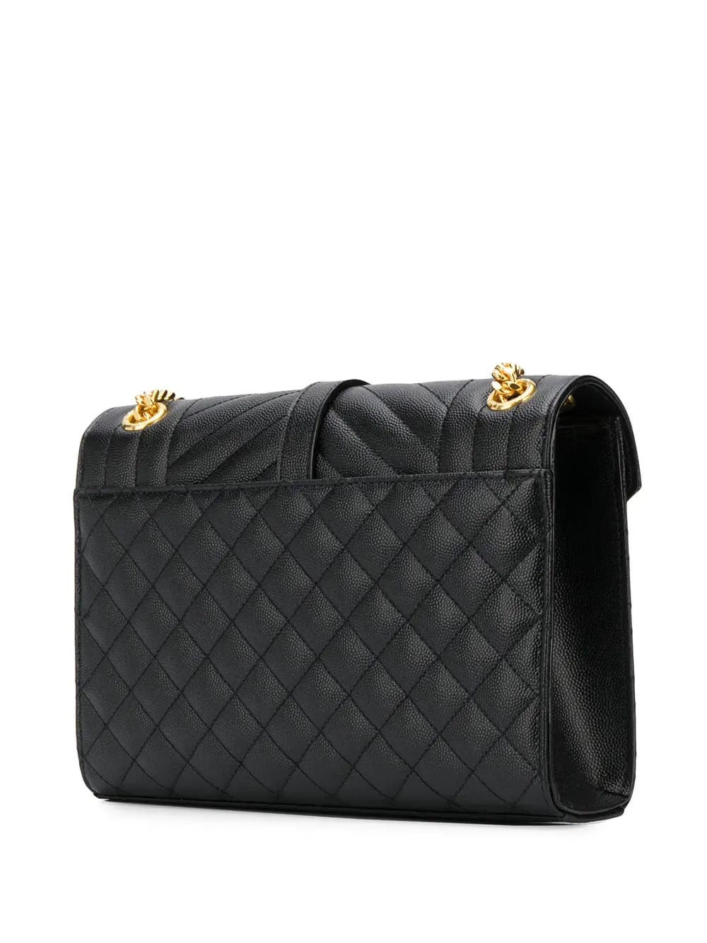 Cassandra quilted shoulder bag