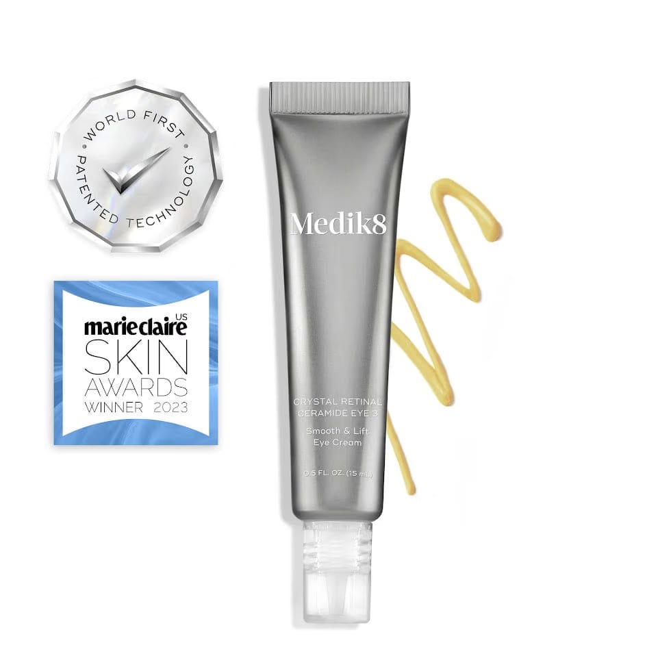 Medik8 Crystal Retinal Ceramide Eye 10