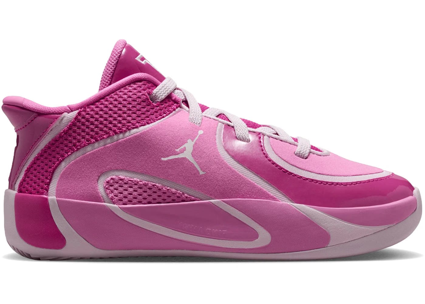 Jordan Tatum 4 China Rose Ps