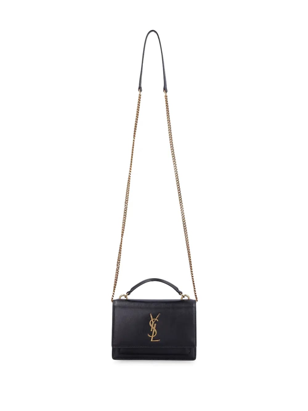 Cassandra leather cross body bag