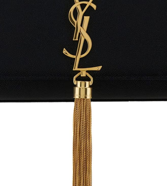 Black Kate Small Shoulder Bag