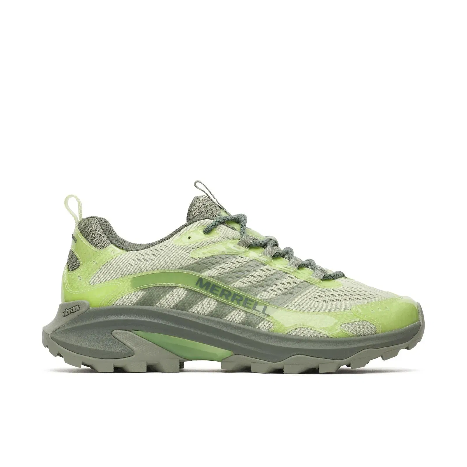 Merrell Men's Moab Speed 2 Jelly Neon Green
