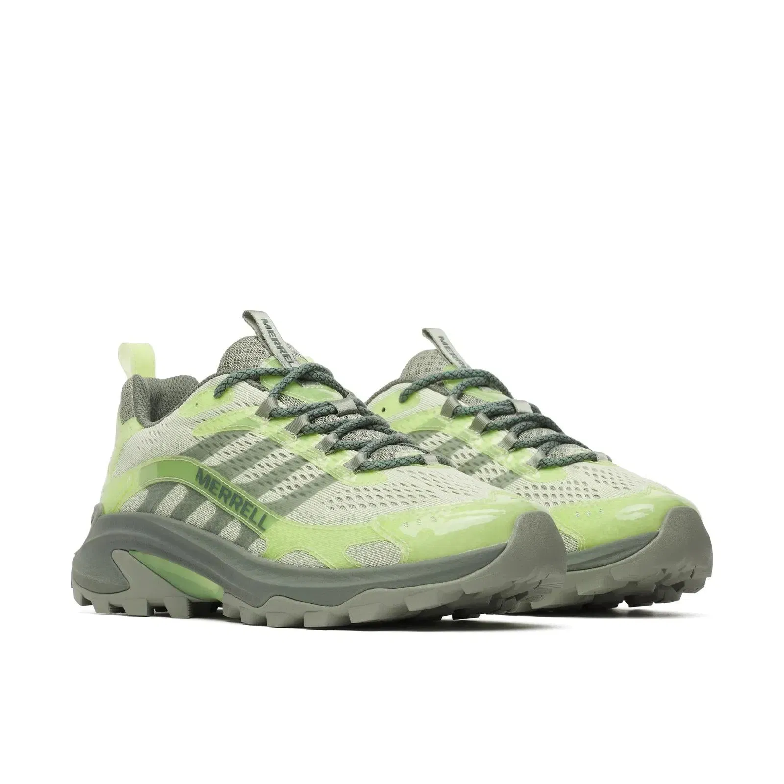 Merrell Men's Moab Speed 2 Jelly Neon Green