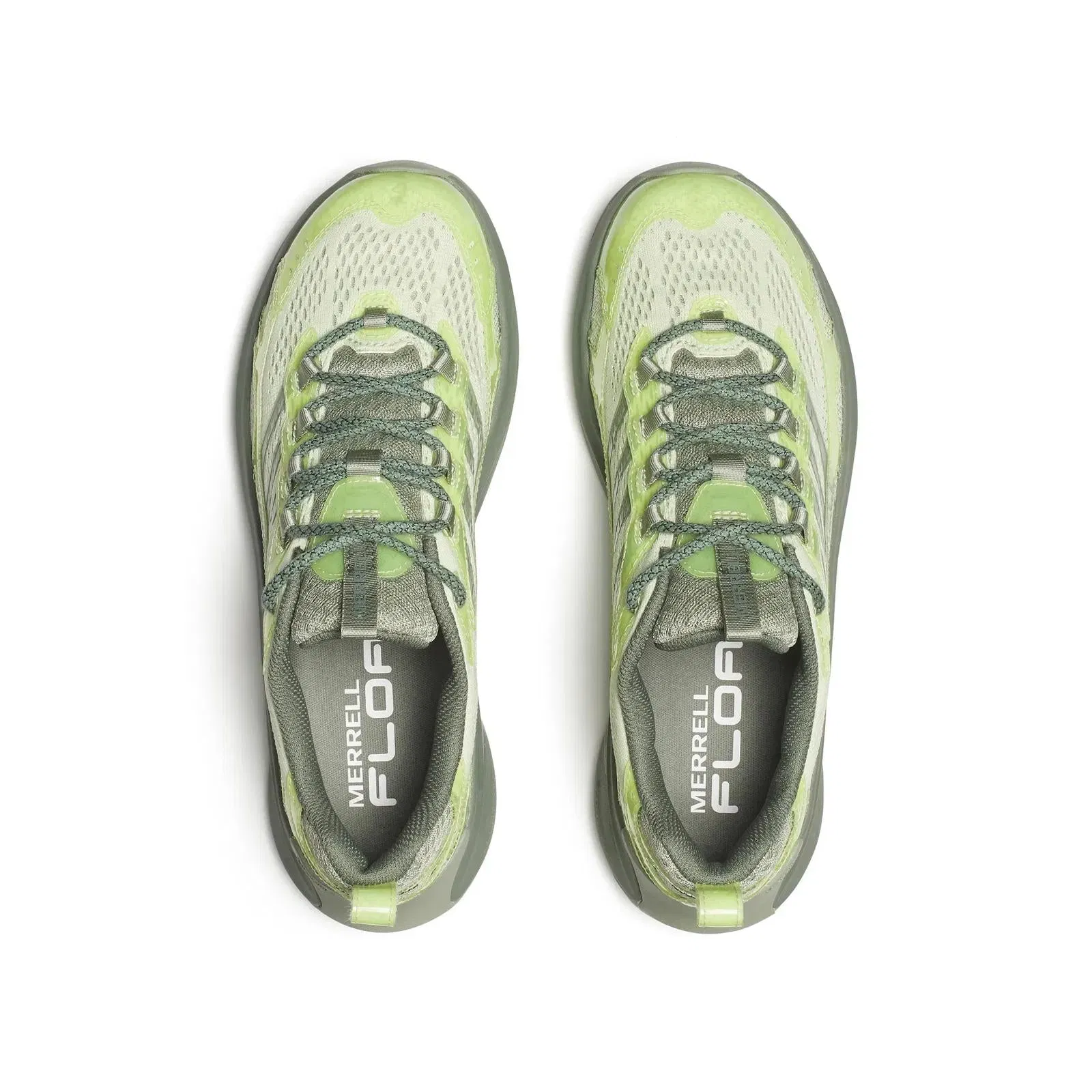 Merrell Men's Moab Speed 2 Jelly Neon Green