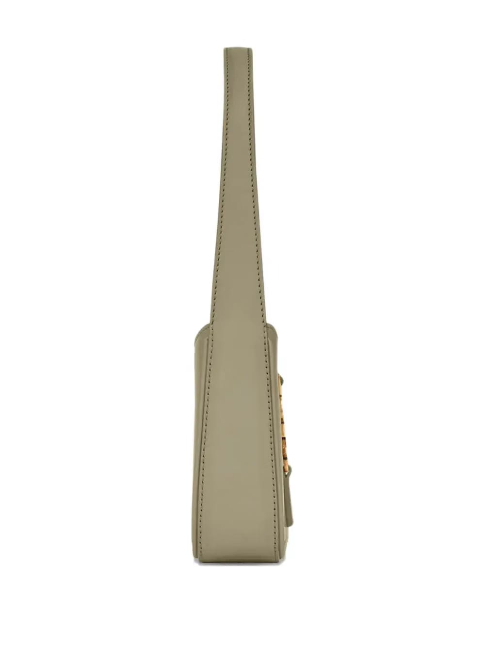 mini Le 5 à 7 logo shoulder bag