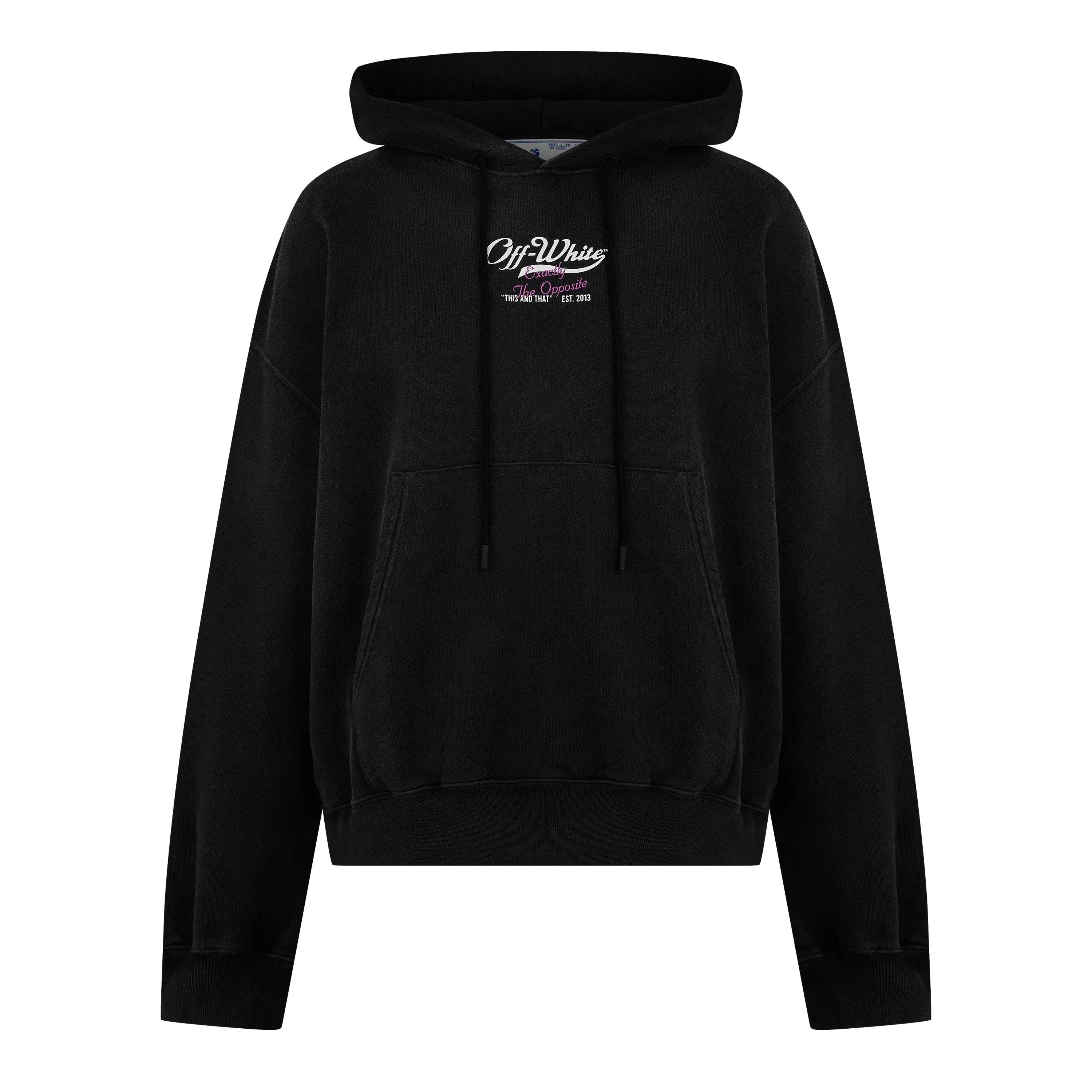 Wave Off Hoodie
