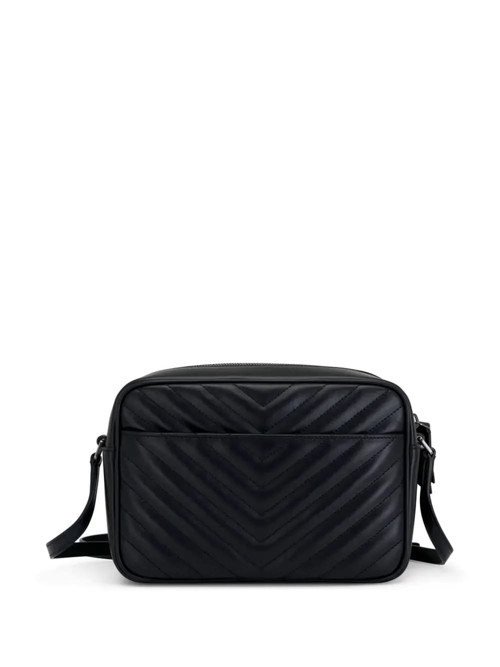 Lou quilted crossbody bag