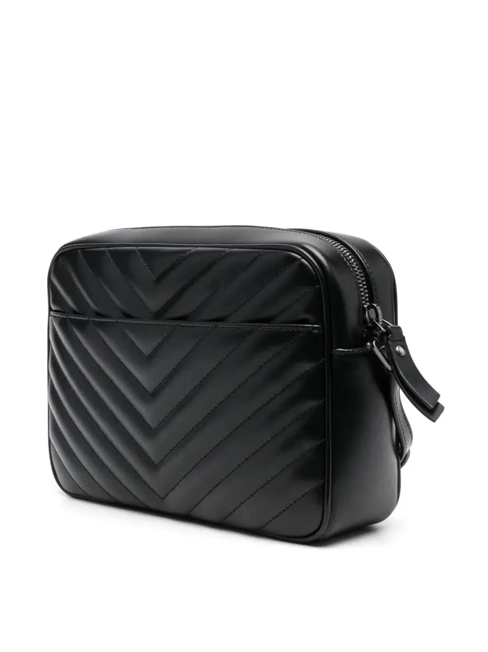 Lou quilted crossbody bag