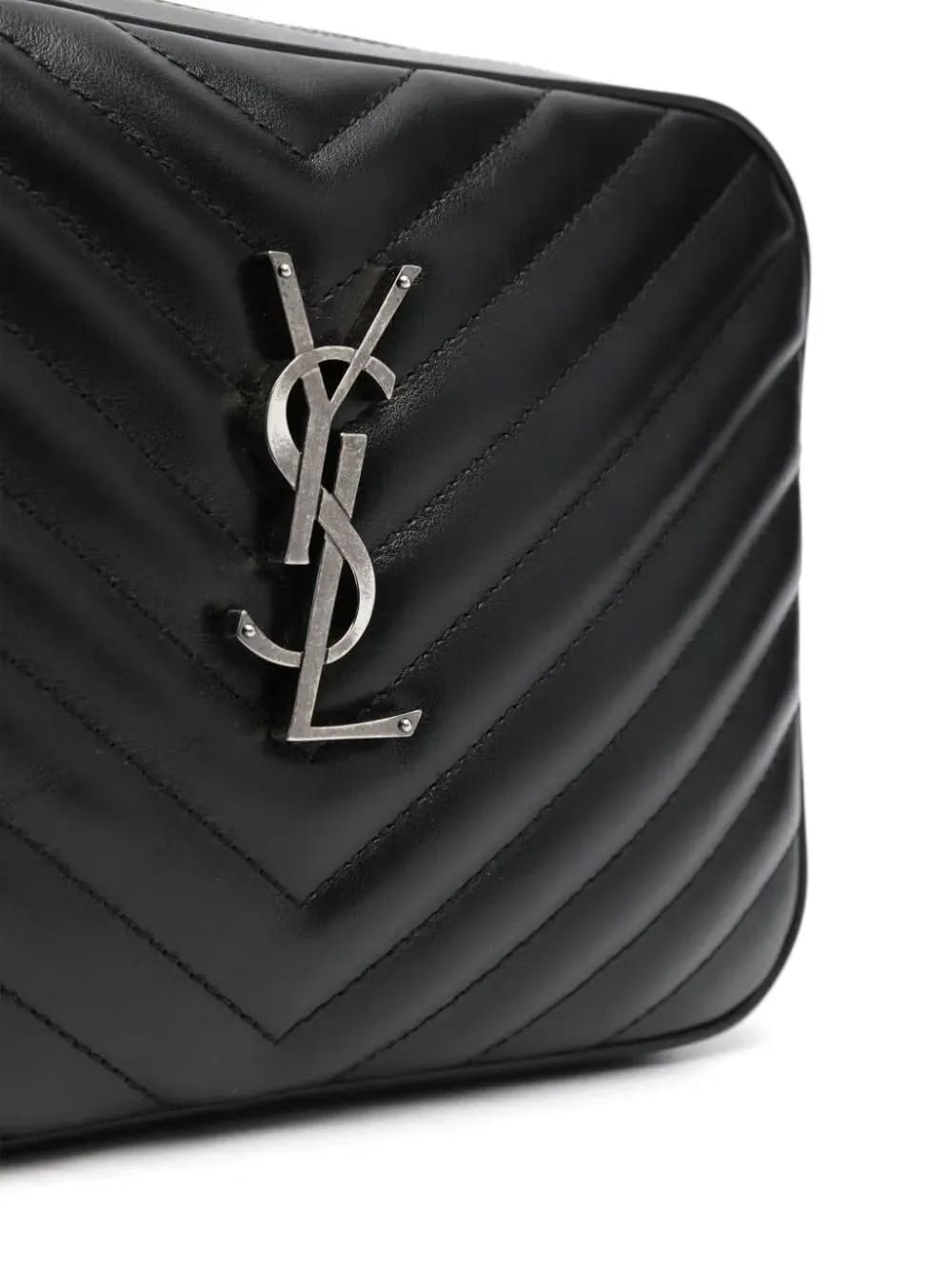 Lou quilted crossbody bag