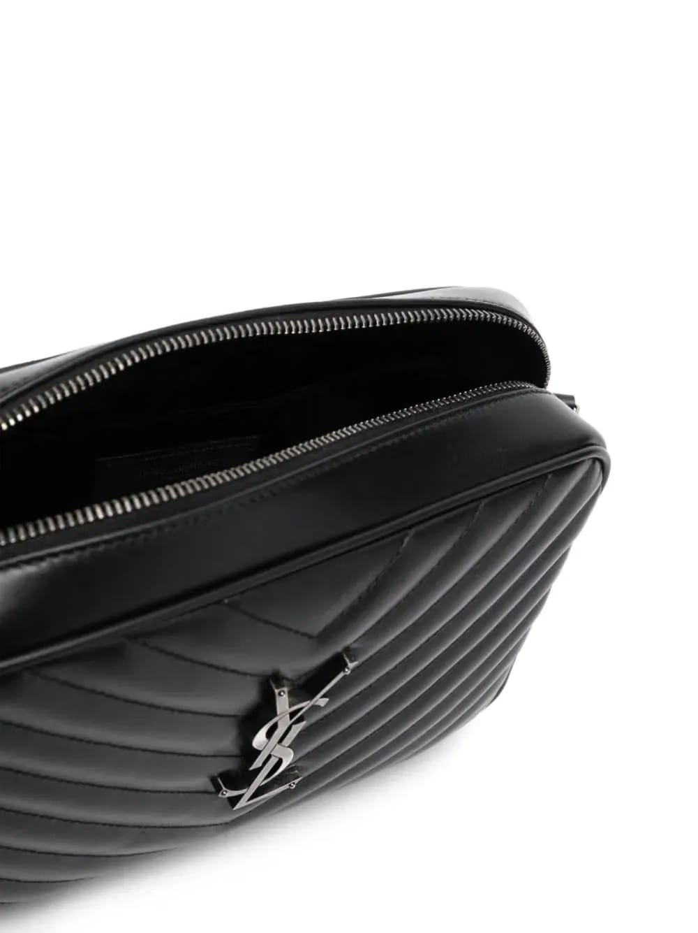 Lou quilted crossbody bag